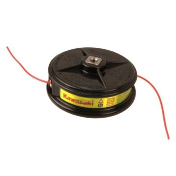 Kawasaki 59075-2018 Trimmer Bump & Feed Cutting Head Assembly