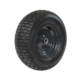 Craftsman 6001744 Lawn Tractor Dump Cart Attachment Wheel 16 X 6-1/2"