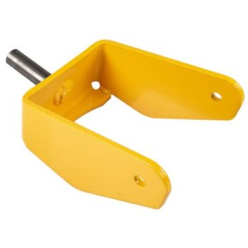 Cub Cadet 603-04370A-4021 Lawn Mower Yoke Caster Wheel Bracket