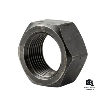 Powermatic 6293034 Shaper Spindle Nut 1"