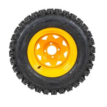 Cub Cadet 634-05449 Ultra Traction Wheel Assembly-24X12X12"