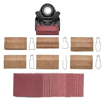 Fein 63810031010 Profile Sanding Set Slp