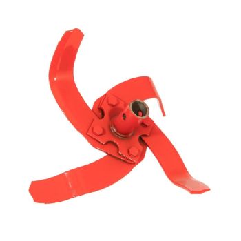 MTD 642-04106-5083 Tiller Right Hand Outer Bolo Tine Assembly