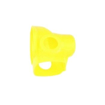 Alpha 658-111 Sander Polisher Head Cover-Yellow