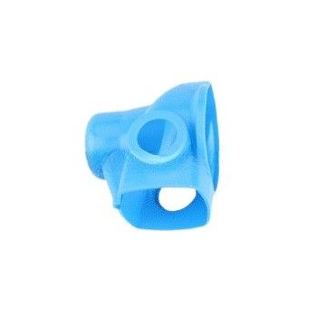 Alpha 658-126 Sander Polisher Head Cover Blue