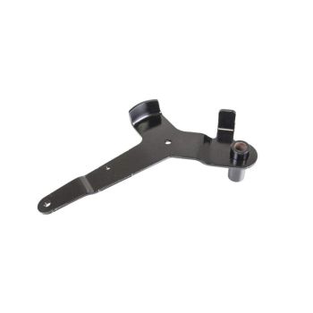 MTD 683-04250A-0637 Lawn Mower Left-Hand Idler Bracket Assembly-46"