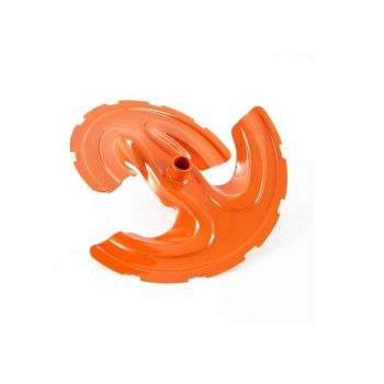 MTD 684-04107A-0499 LH-Auger Spiral Assembly