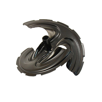 MTD 684-04107A-0637 Spiral Assembly Auger LH