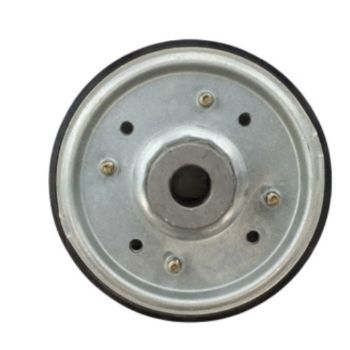 Yard Man 684-04360A Snow Blower Friction Wheel Assembly