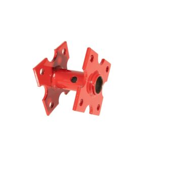 Mtd 686-04066-0638 Tiller Tine Holder Assembly