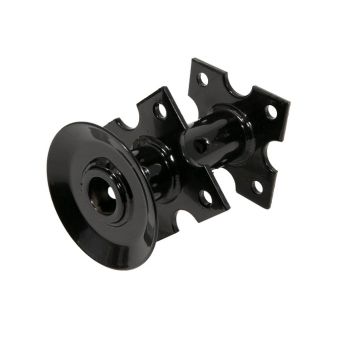 MTD 686-04068-0637 Tiller Tine Holder Assembly Horse