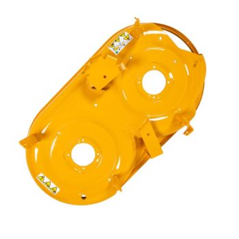 Cub Cadet 687-02476-4021 lawn Mower 33" Yellow Deck Shell Assembly