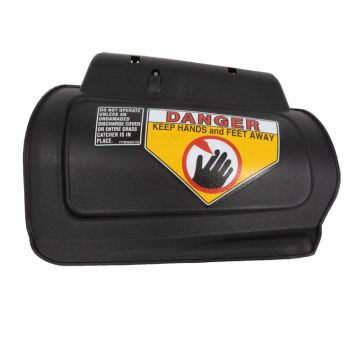 MTD 687-06029 Lawn Mower Hinged Mulch Plug