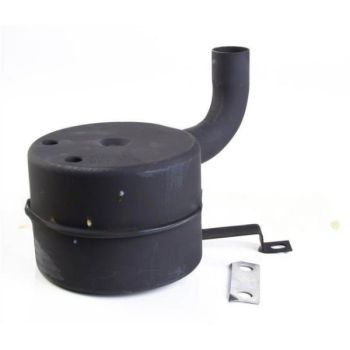 Murray 690436MA Lawn Tractor Muffler-B&S OHV NEL