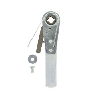 Yeats Dolly 7-7 Hand Truck & Dolly Ratchet Handle WSpring