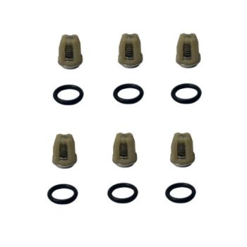 Mi-t-m 70-0516 Pressure Washer Valves Kit
