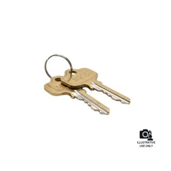 Knaack 70022-200 Cabinet Replacement Keys 2 M200