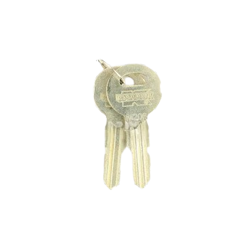 Knaack 70022-206 Cabinet Replacement Keys 2 M206
