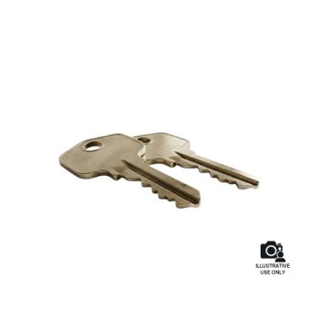 Knaack 70022-207 Cabinet Replacement Keys 2 M207