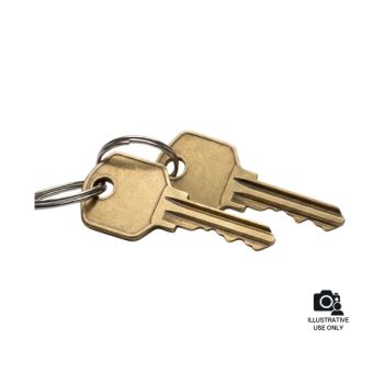 Knaack 70022-213 Cabinet Replacement Keys 2 M213