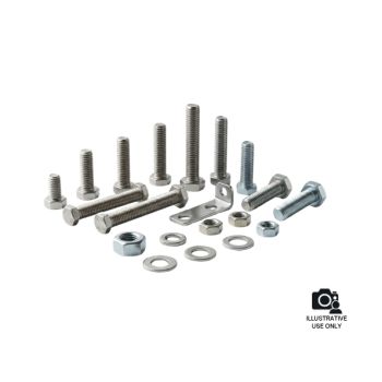 Knaack 70047R Bolt Kit Saddle/Cross Box 03