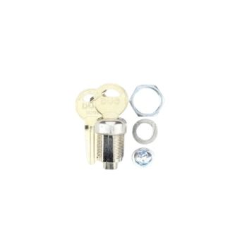 Knaack 70168-201 Cylinder D Handle Lock M201