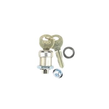 Knaack 70168-206 Cylinder D Handle Lock M206