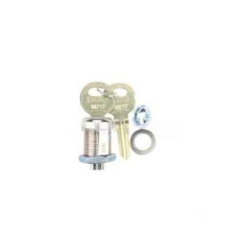 Knaack 70168-217 Cylinder D Handle Lock M217