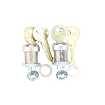 Knaack 70168-218 Cylinder D Handle Lock M218