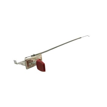 Snapper 7018486YP Lawn Tractor Throttle Control