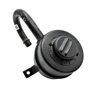 Snapper 7051996YP 12-HP Lawn Mower Muffler & Deflector Assembly