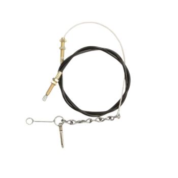 Snapper 7057415YP Tiller Tine Cable Assembly