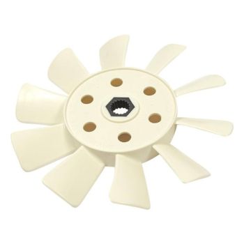 Murray 7073753YP Lawn Tractor White Fan