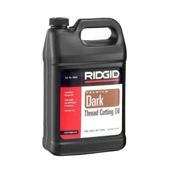 RIDGID 70830 Lawn Mower Thread Cutting Oil