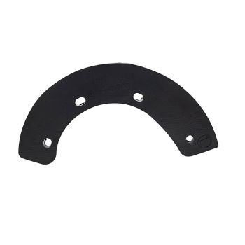 Honda 72523-747-010 Snow Blower Rubber L. Auger