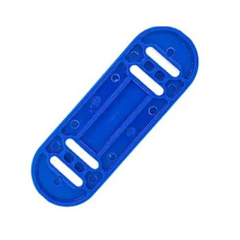 Cub Cadet 731-11514 Snow Blower Polymer Blue Deluxe Skid Shoe