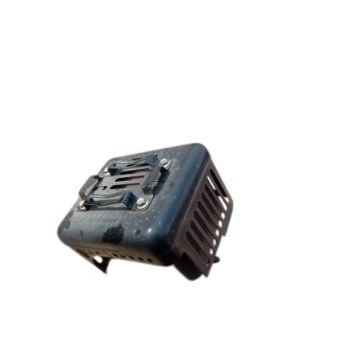 MTD 751P15604 Tiller Muffler Body