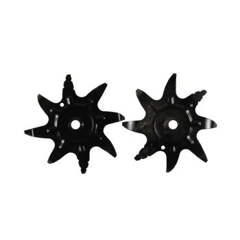 MTD 753-05986 Tiller Tine Left-Hand Outer/Right-Hand Assembly