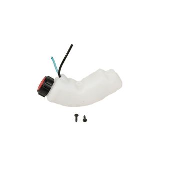 Yard Man 753-06720 Leaf Blower Vacuum Fuel Tank Assembly Incl. 13 An