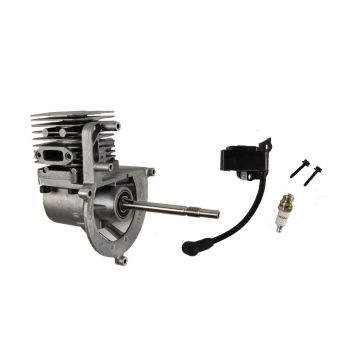 Bolens 753-06841 Tiller Short Block