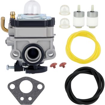 Ryobi Elect. Tools 753-1225 Carburetor W/ Primer