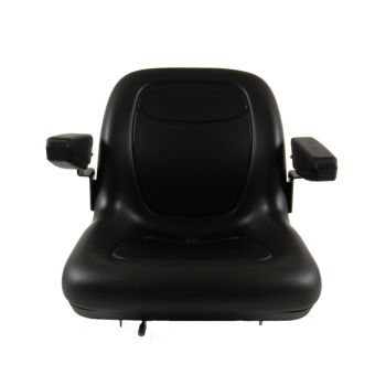 Cub Cadet 757-04136 Lawn Tractor Seat Assembly W/Armrest