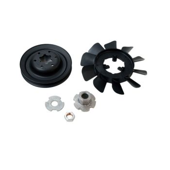 Snapper 7600157YP Lawn Tractor Fan & Pulley Kit