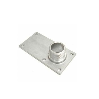 Honda 78103-YE9-506 Water Pump Plate Suction