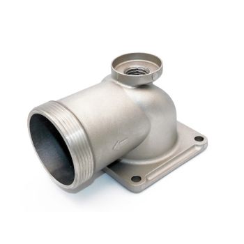 Honda 78104-YG4-610 Water Pump Outlet-NPTF