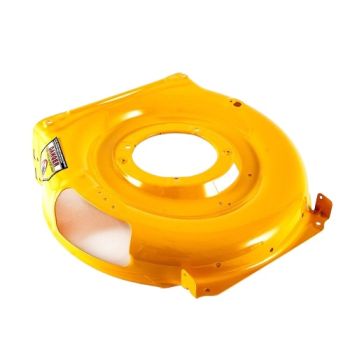 Cub Cadet 787-01872C-4021 Lawn Mower Yellow 21" Deck