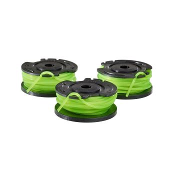Toro 88545 Trimmer Single Line Spools 3-Pack