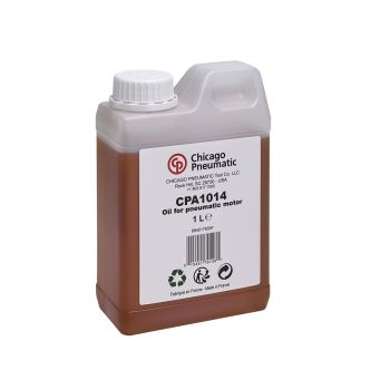 Chicago Pneumatic 8940176597 Motor Oil 1L