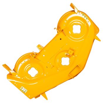 Cub Cadet 903-04328C-4021 Lawn Mower Deck Shell Yellow Housing