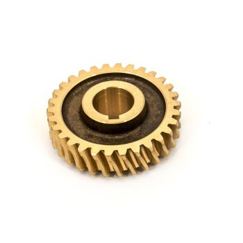 Mtd 917-04381 Tiller LH Worm Gear 30T